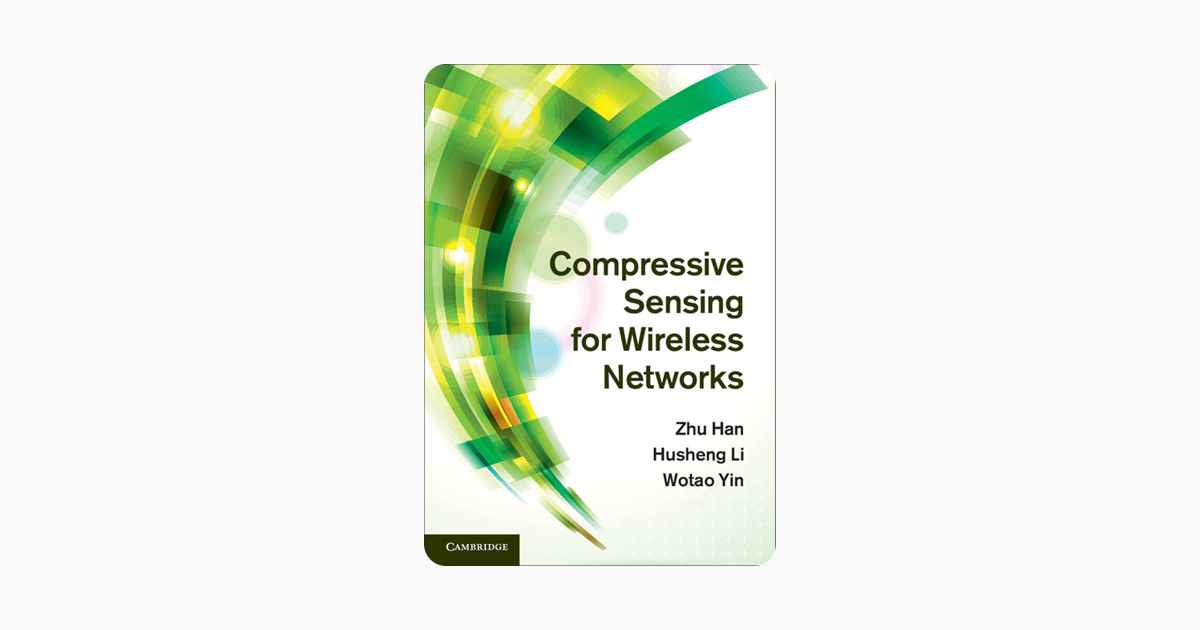 Compressive Sensing for Wireless Networks