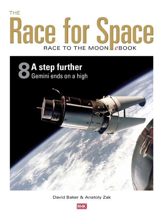 Race for Space 8: A Step Further