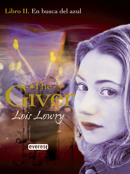 En busca del azul. Libro II. The Giver