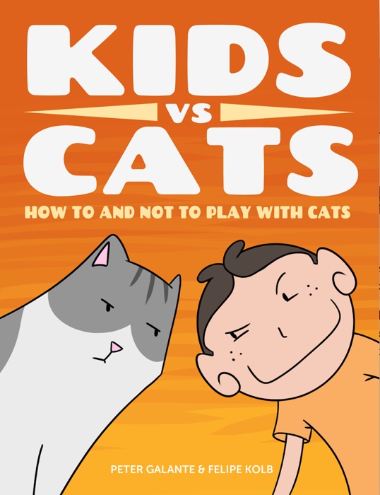 Kids vs Cats: How to and Not to Play with Cats