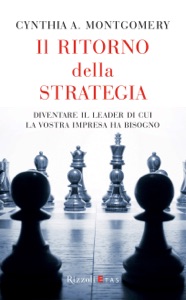 Il ritorno della strategia Book Cover