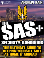 Andrew Kain - The SAS+ Security Handbook artwork