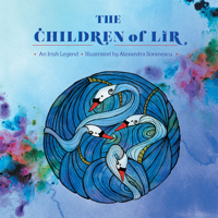 Alexandra Soranescu - The Children of Lir artwork