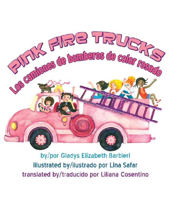 Pink Fire Trucks