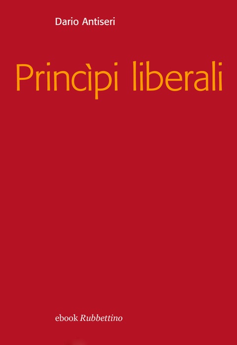 Principi liberali