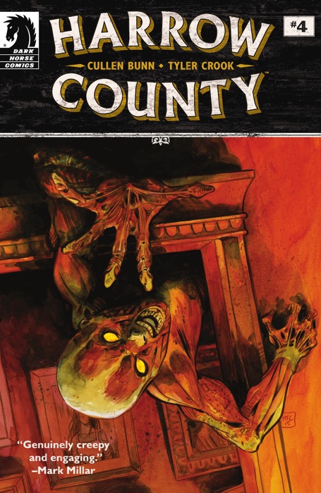 Harrow County #4
