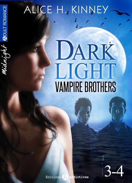 Dark Light - Vampire brothers (Vol. 3-4)