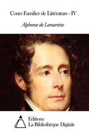 Book's Cover of Cours Familier de Littérature - IV