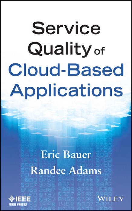 Service Quality of Cloud-Based Applications