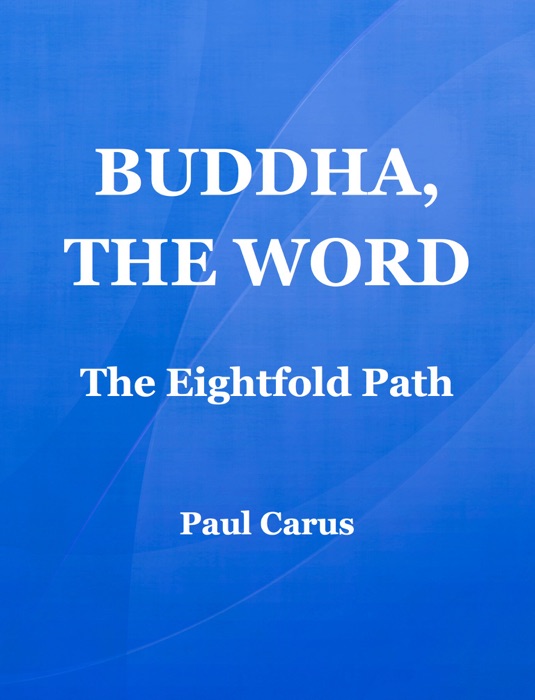 Buddha, the Word