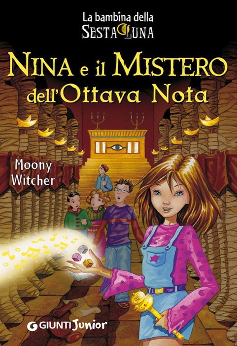 Nina e il Mistero dell'Ottava Nota