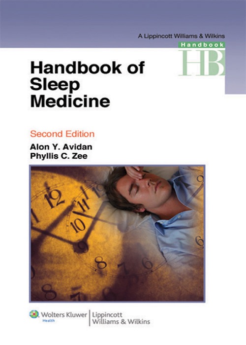 Handbook of Sleep Medicine: Second Edition