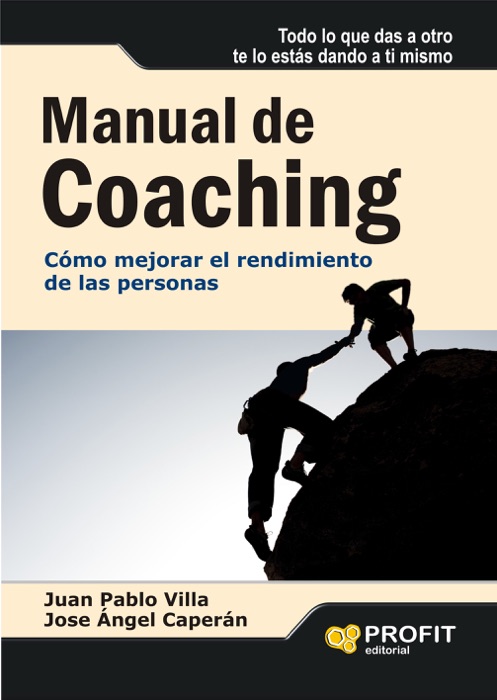 Manual de coaching