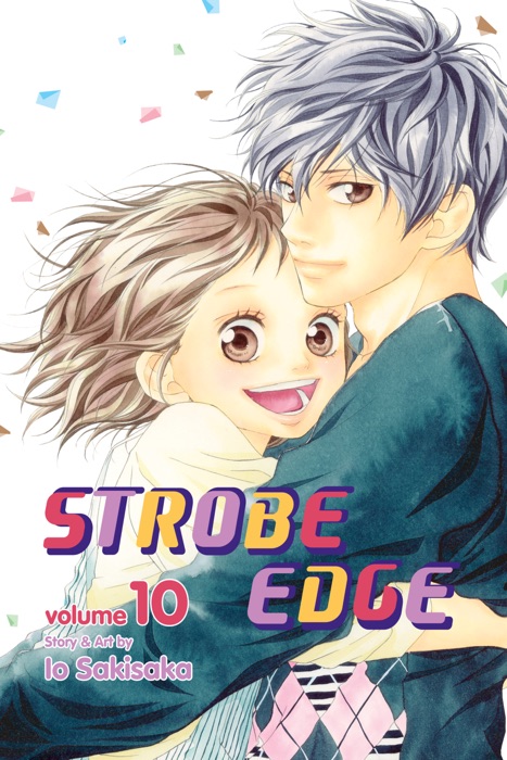 Strobe Edge, Vol. 10