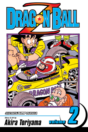 Read & Download Dragon Ball Z, Vol. 2 Book by Akira Toriyama Online