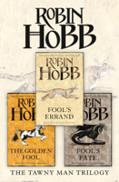 Robin Hobb - The Complete Tawny Man Trilogy artwork