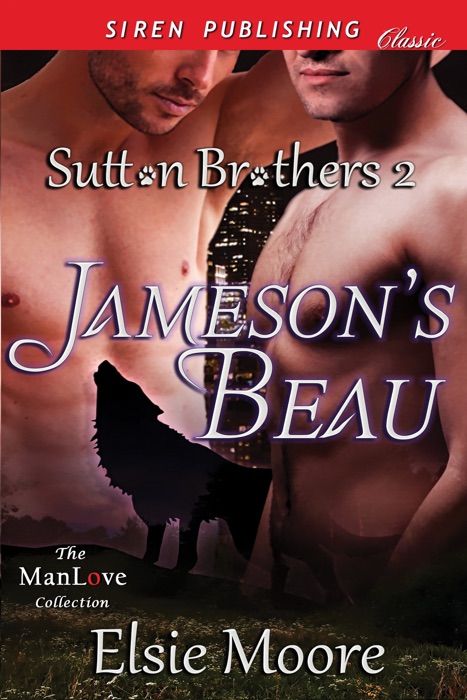 Jameson's Beau [Sutton Brothers 2]
