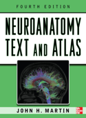 Neuroanatomy Text and Atlas 4/E Inkling Chapter (ENHANCED EBOOK) - John H. Martin