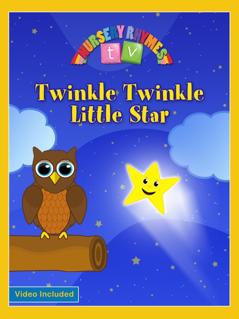 Twinkle Twinkle Little Star by Nursery Rhymes TV on Apple Books