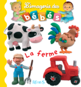 La ferme - interactif - Nathalie Bélineau & Émilie Beaumont