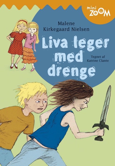 Liva leger med drenge