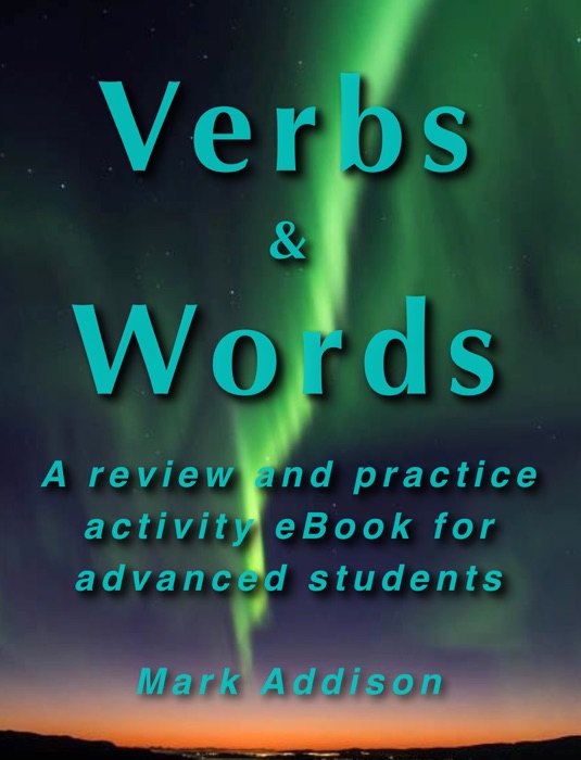 Verbs and Words