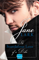 Jane Lark - The Scandalous Love of a Duke artwork