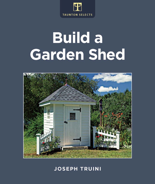 Build a Garden Shed