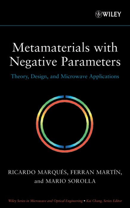 Metamaterials with Negative Parameters