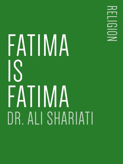Fatima is Fatima