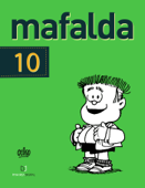 Mafalda 10 (Español) Book Cover