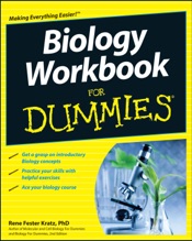 Biology Workbook For Dummies