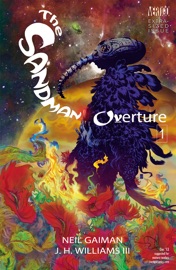 The Sandman: Overture (2013- ) #1 - Neil Gaiman & J.H. Williams III