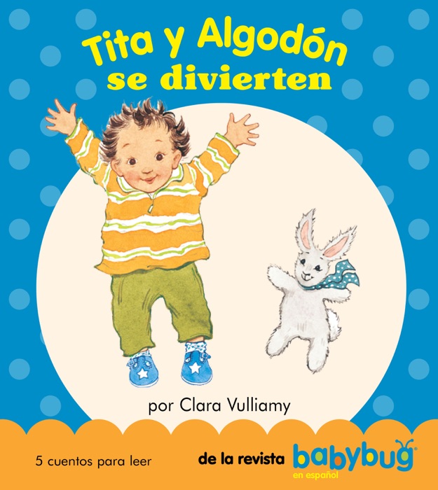 Tita y Algodón se divierten