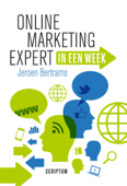 Online marketing expert in een week - Jeroen Bertrams