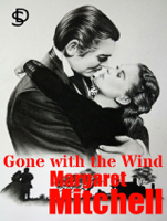 Margaret Mitchell - Gone with the Wind artwork