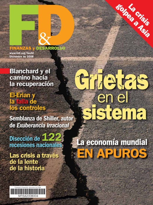 Finanzas y Desarrollo, diciembre 2008 :