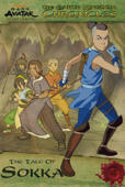 The Earth Kingdom Chronicles: The Tale of Sokka (Avatar: The Last Airbender) - Nickelodeon Publishing