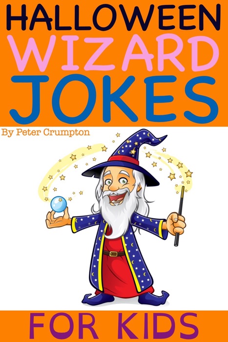 Halloween Wizard Jokes For Kids