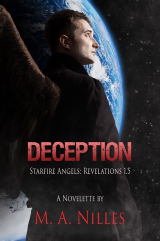 Deception Starfire Angels Revelations 15 On Apple Books - 