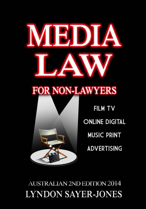 Media Law for Non-Lawyers