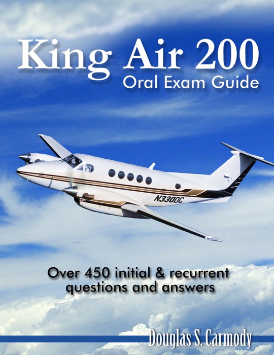 King Air 200 Oral Exam Guide