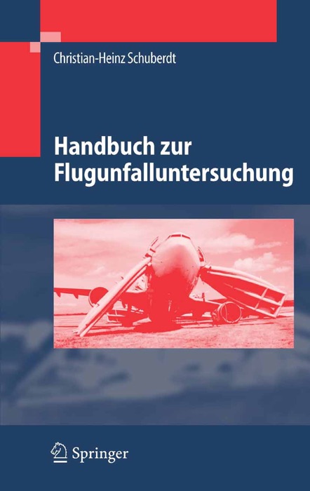 Handbuch zur Flugunfalluntersuchung