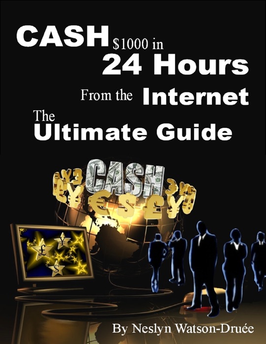 Cash $1000 in 24 Hours from the Internet