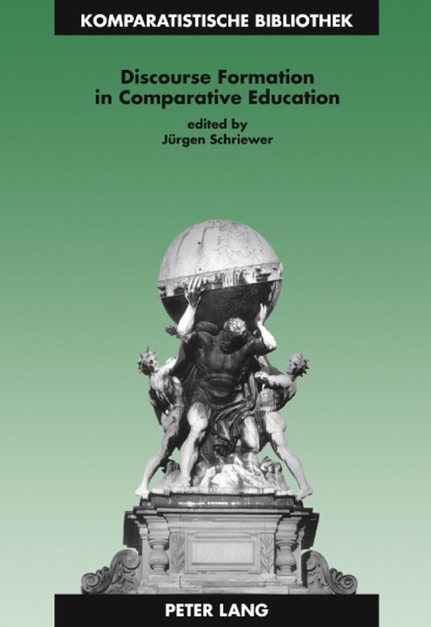 Discourse Formation In Comparative Education
