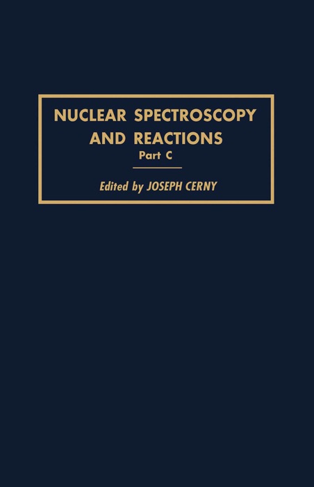 Nuclear Spectroscopy and Reactions