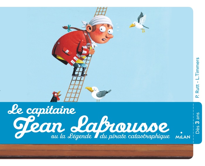 Capitaine Jean Lafrousse !
