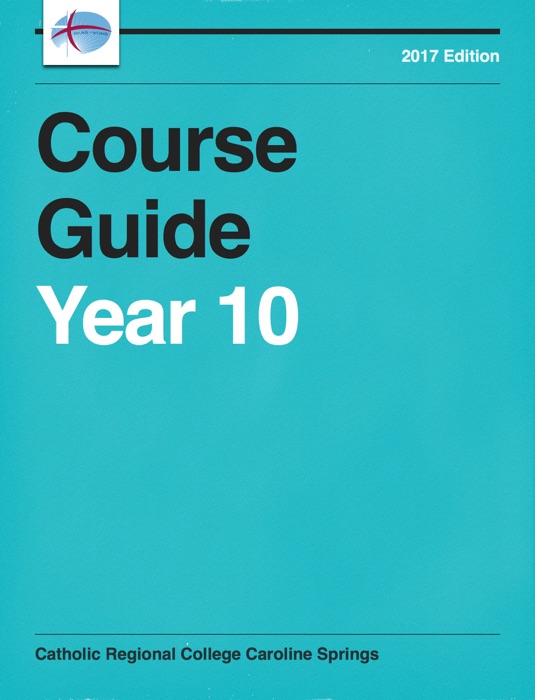 CRCCS Year 10 Course Guide (2017)