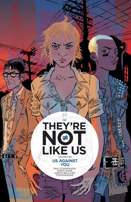 They'Re Not Like Us Vol. 2