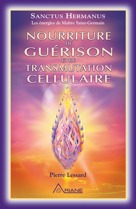 Nourriture de guérison et de transmutation cellulaire